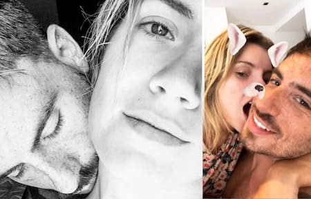 Laura Fernández y Federico Bal