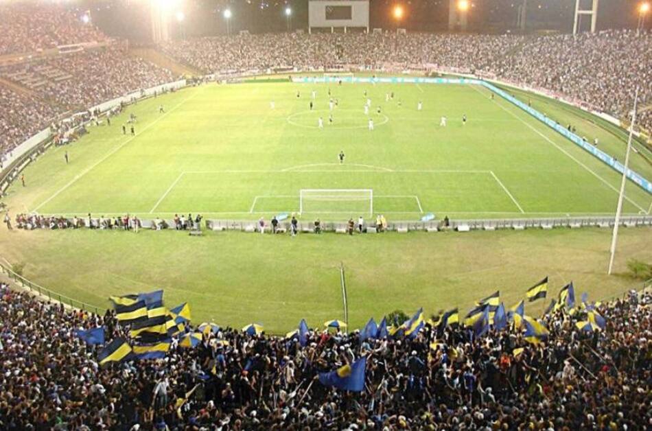 Boca vs. River en Mar del Plata