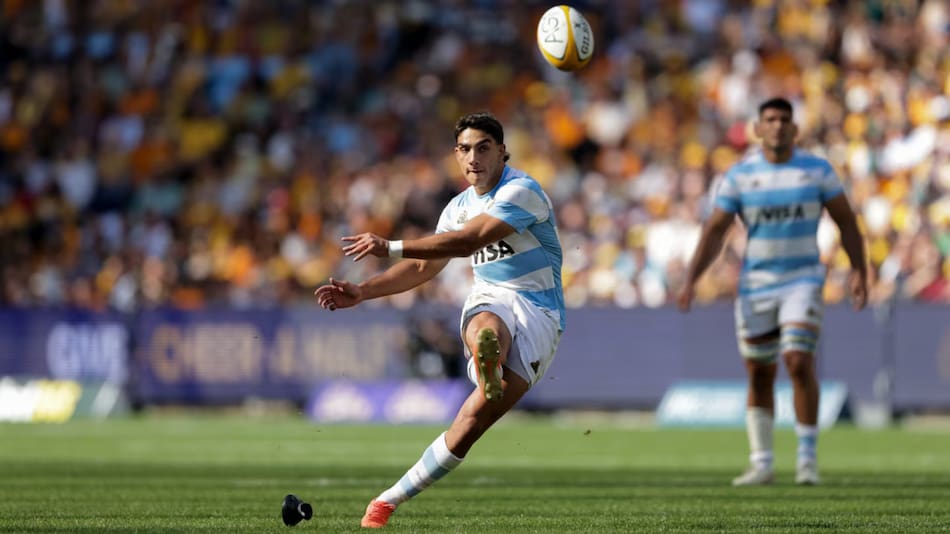 Los Pumas se tomaron venganza en Australia