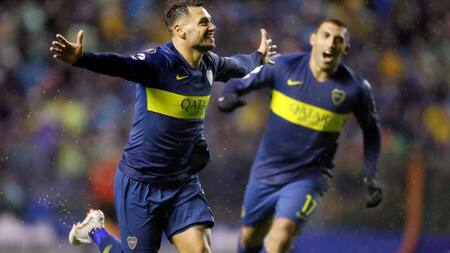 Boca vs. Libertad por copa Libertadores, Reuters