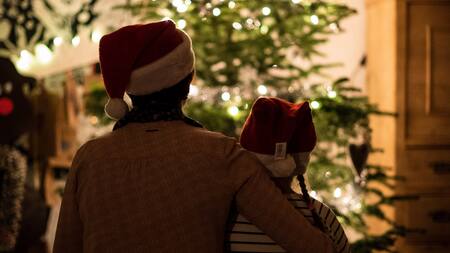 Navidad. Foto: Unsplash