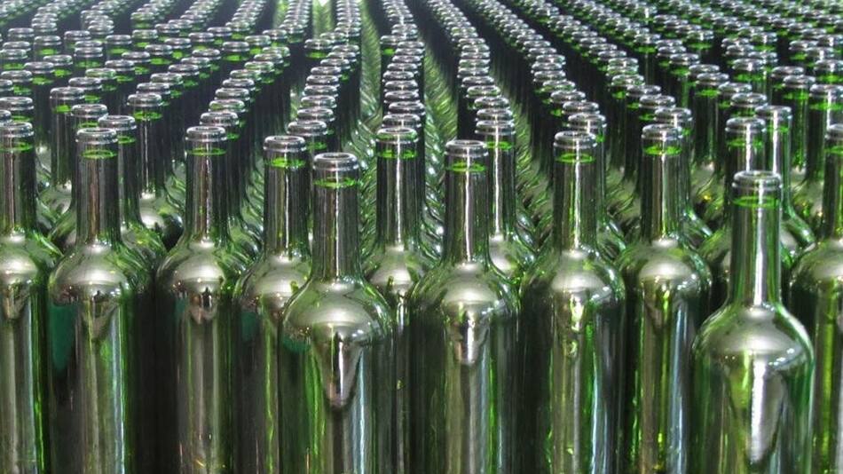 Botellas para vinos