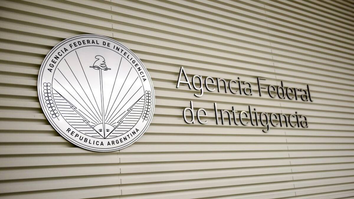 Agencia Federal de Inteligencia Argentina