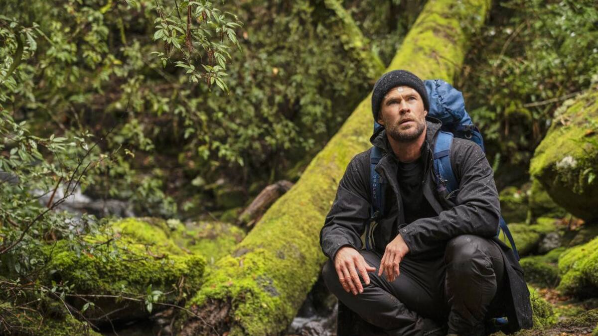 Chris Hemsworth. Foto: EFE.