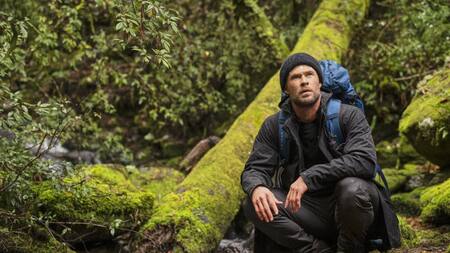 Chris Hemsworth. Foto: EFE.