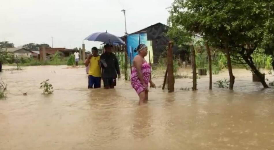 IOTA, huracán, REUTERS