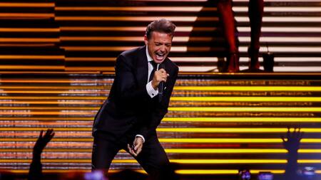 Luis Miguel. Foto: Reuters.