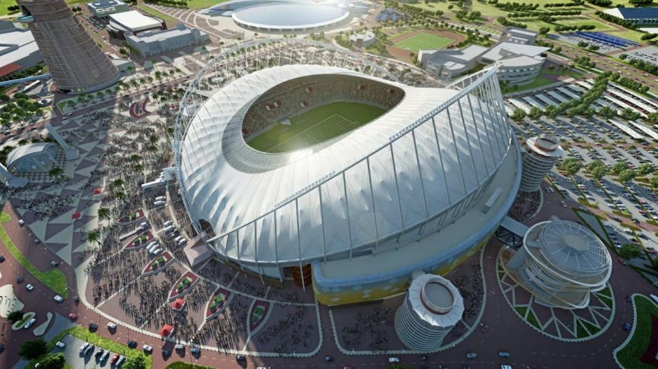 KHALIFA ESTADIUM