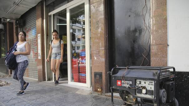 Persisten los cortes de luz en el AMBA: más de 20.000 familias afectadas en medio de la ola de calor