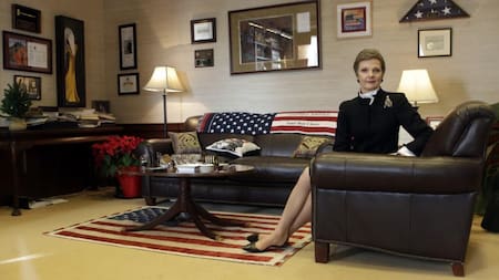 Jueza Loretta Preska por causa YPF