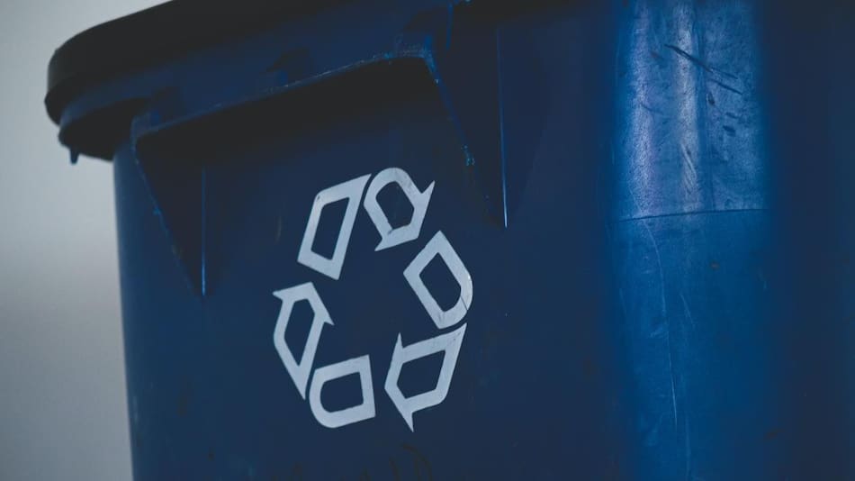 Reciclaje. Foto: Unsplash.
