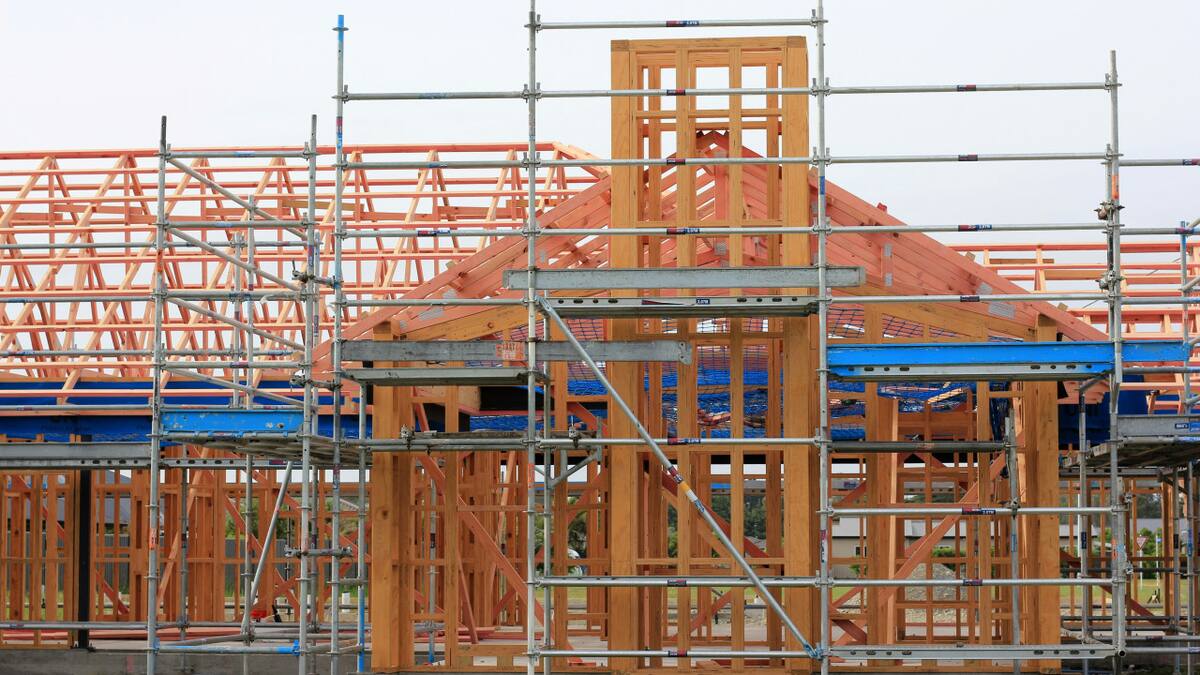 Cómo afectan los aranceles recíprocos a la industria de la construcción en Estados Unidos. Foto: Unsplash.