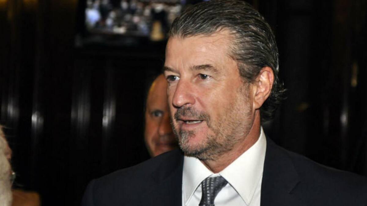 Jorge Ballestero - Juez de la Cámara Federal