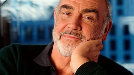 Adiós al primer James Bond: murió Sean Connery a los 90 años