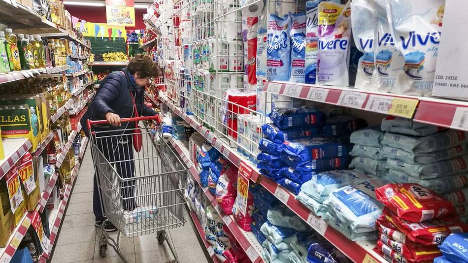 Indec, inflación, economía argentina, NA