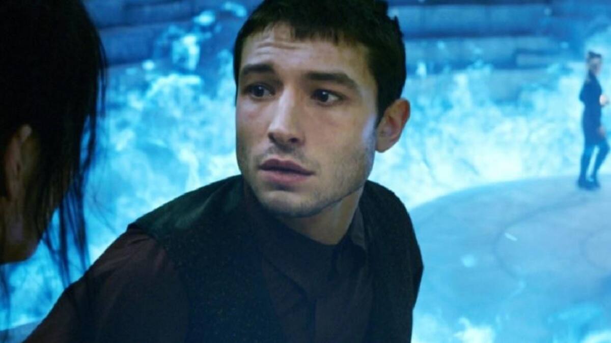 Ezra Miller