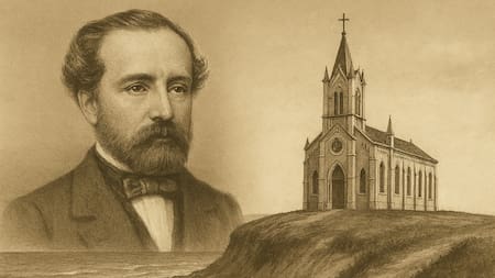 Peralta Ramos y la fundación de Mar del Plata