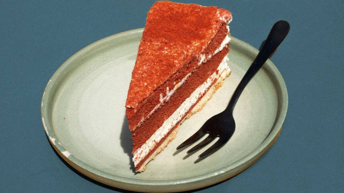 El postre húmedo de café con dulce de leche. Foto: Unsplash.