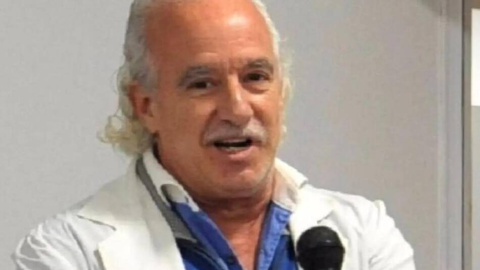 Daniel Casermeiro, ginecólogo desaparecido en Córdoba