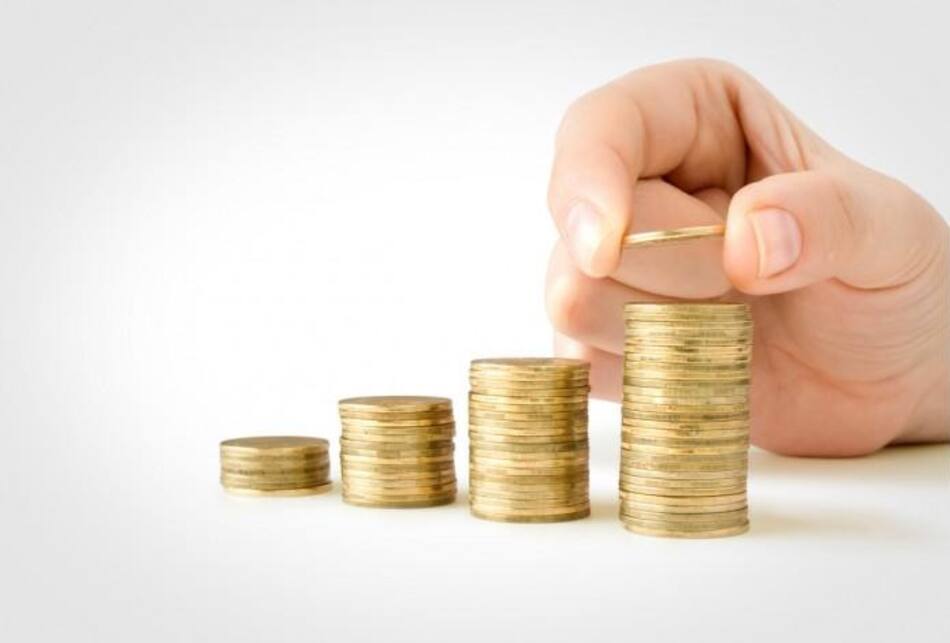 Recaudación, economía, dinero, monedas