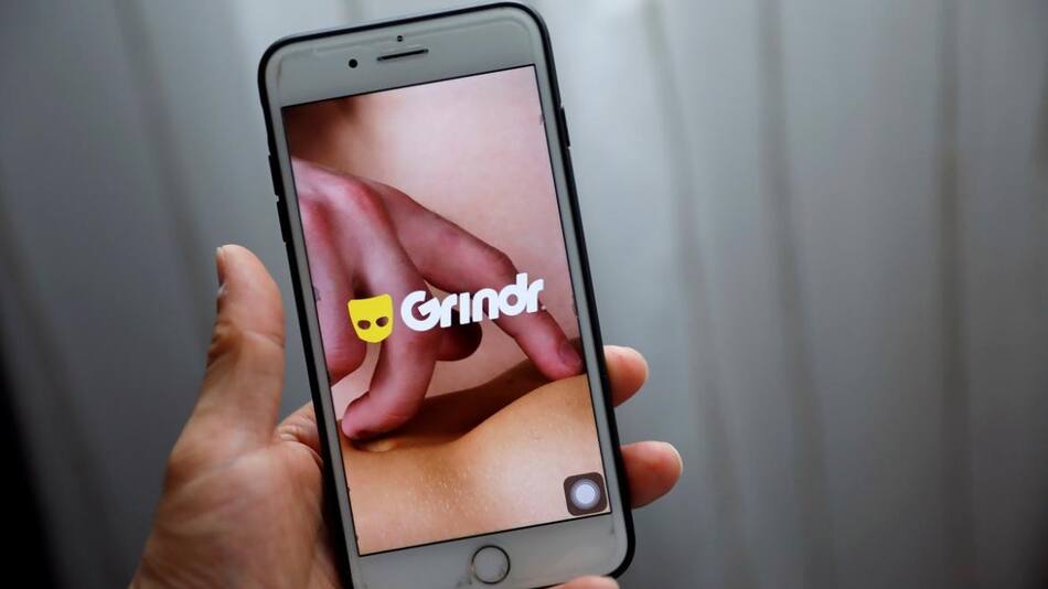Grindr, la app de citas LGBTIQ