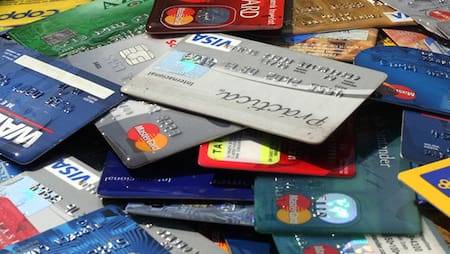 Tarjeta de crédito y débito