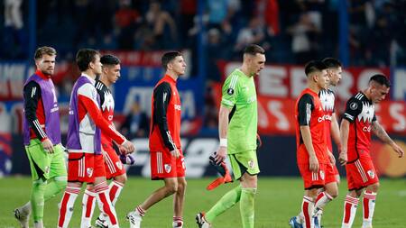 River Plate. Foto: NA.