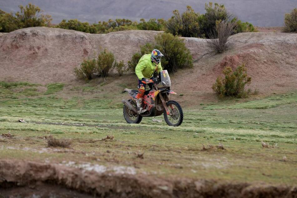 Dakar 2018 - jornada