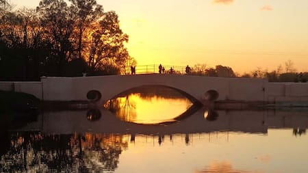 San Antonio de Areco. Fuente Turismo San Antonio de Areco