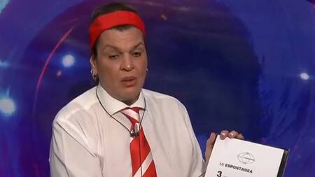 Gran Hermano. Foto: Telefe.