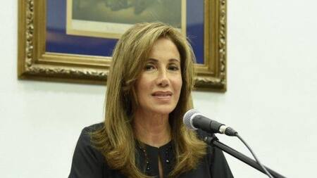 Coronaviruz, Ezeiza, Dulce Granados