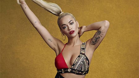 Rita Ora
