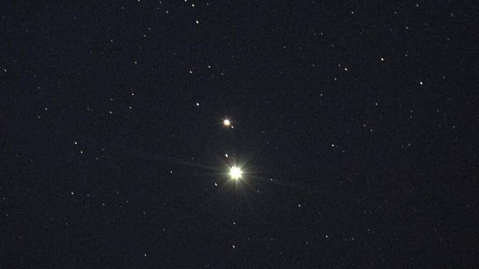 Planetas, Júpiter y Saturno, astronomía, espacio, Reuters