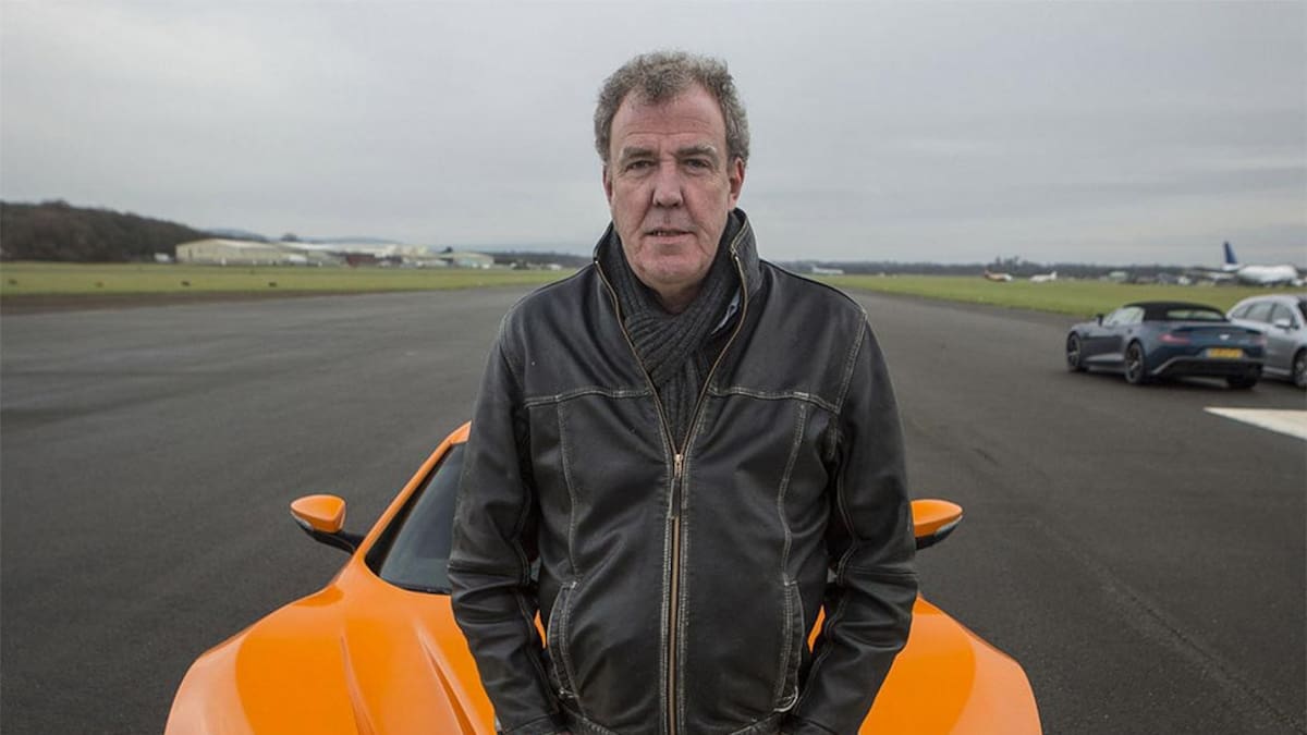 Jeremy Clarkson