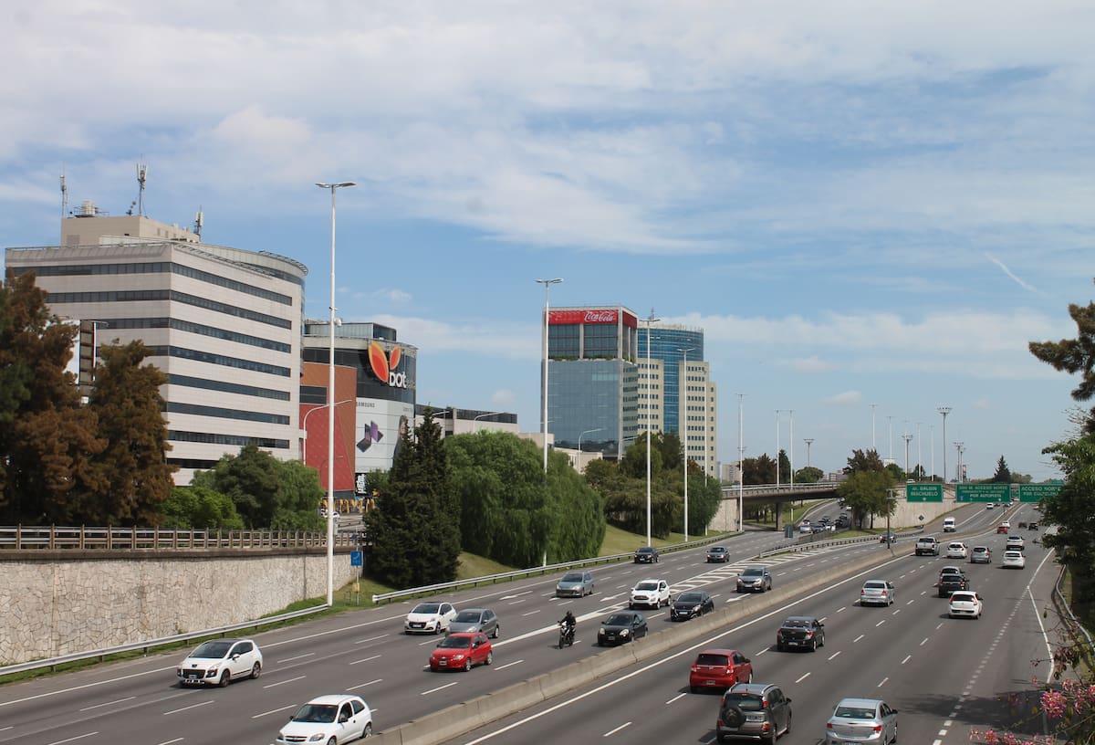 Avenida General Paz