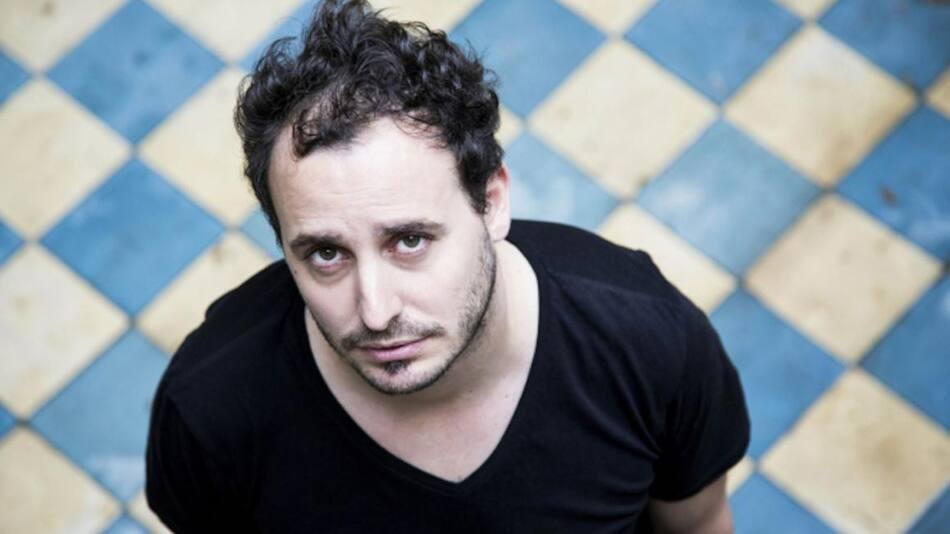 Diego Lerman. Foto: Telam.