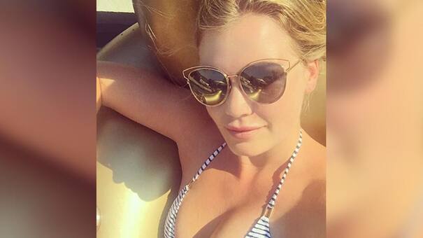 Kitty Spencer, de la boda de Harry y Megan a las fotos hot en Instagram