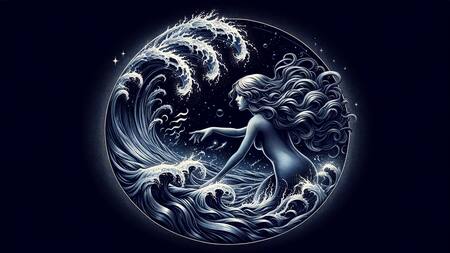 Horóscopo de Acuario de hoy: lunes 9 de diciembre de 2024. Foto: Redacción canal26.com