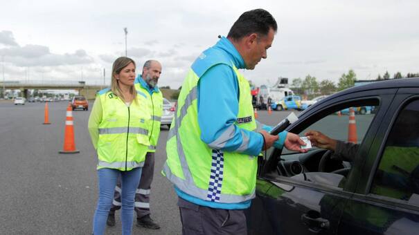 Qué se exige en los controles de tránsito de las rutas argentinas