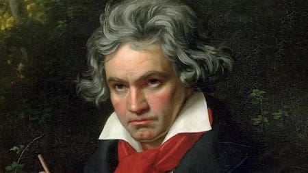 Beethoven pasó los últimos años de su vida casi totalmente aislado por la sordera. Foto: Beethoven-Haus Bonn