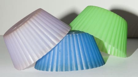 Moldes de silicona. Foto: Unsplash