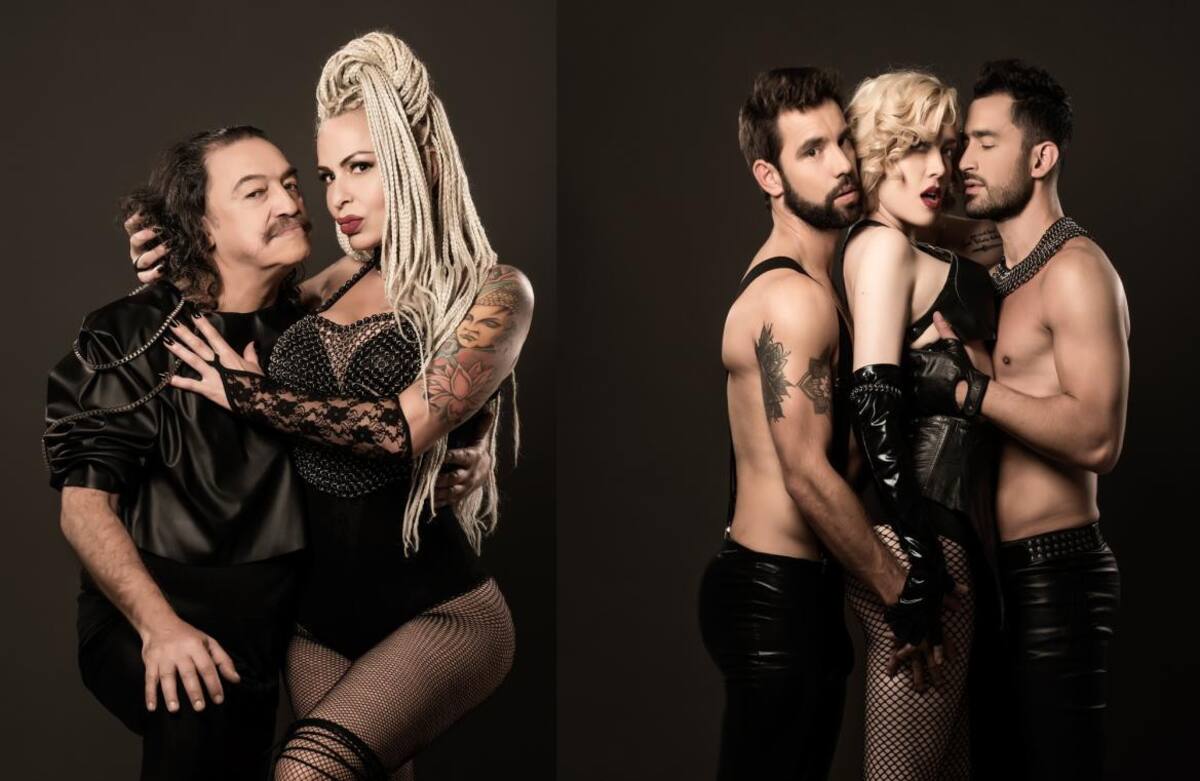 Sex, viví tu experiencia, teatro, Muscari, Daniela Cardone, Militta Bora