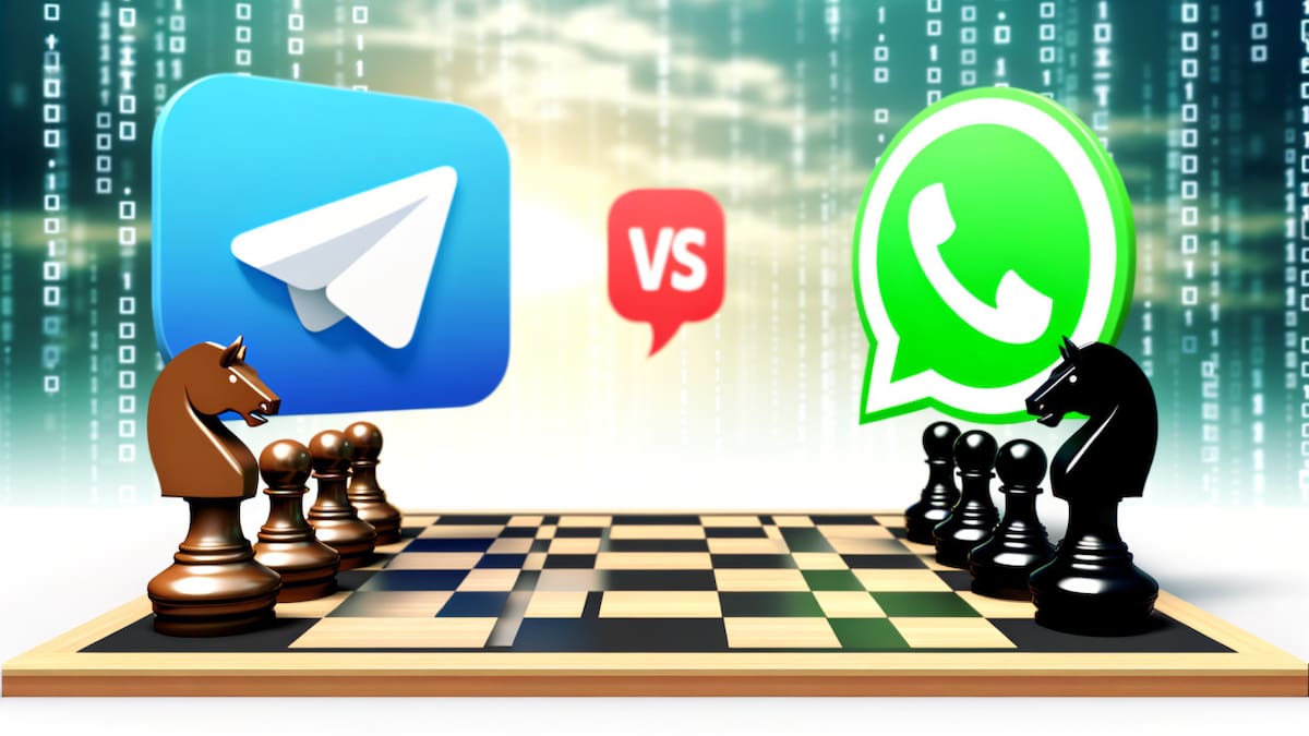 Telegram lanzó una función premium con la que busca robarle usuarios a WhatsApp
