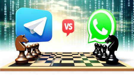 Telegram vs. whatsapp: ¿cuál es el rey de la mensajería instantánea?. Foto: Redacción canal26.com