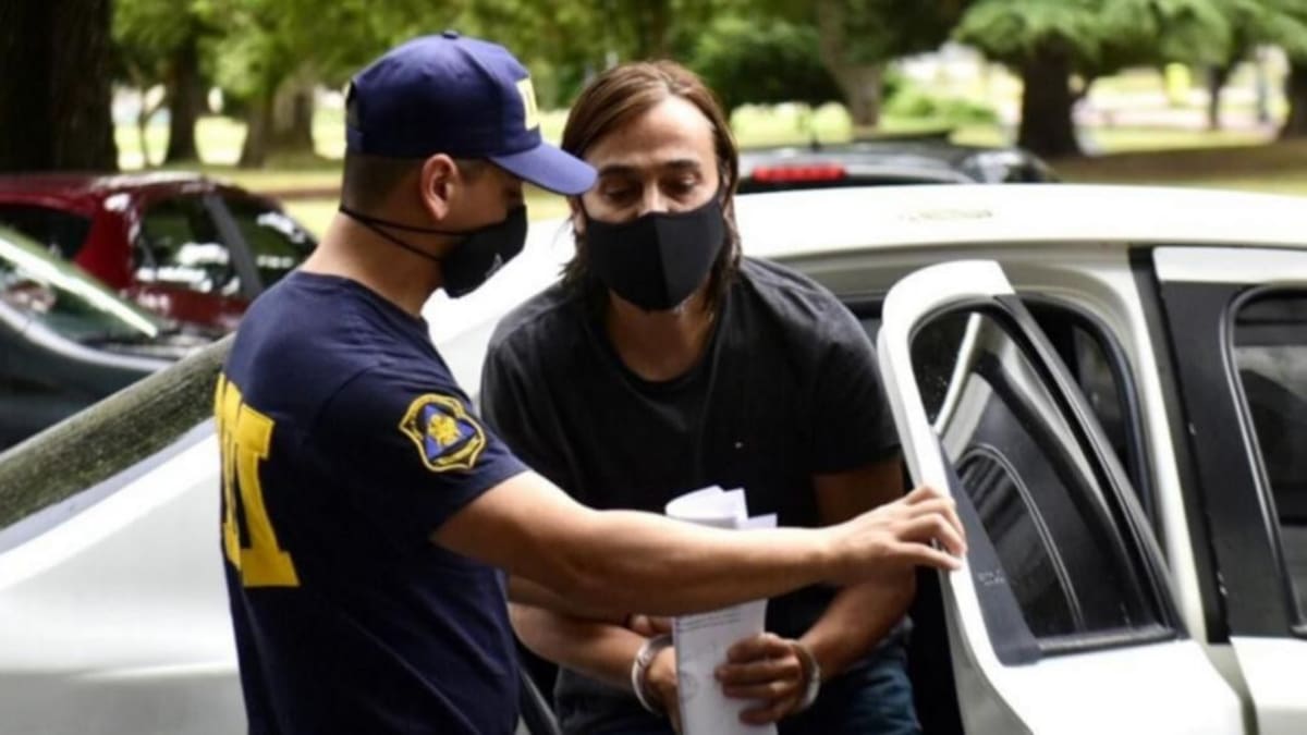 Juan Ignacio Buzali, el marido de Carolina Píparo