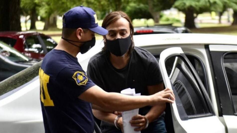 Juan Ignacio Buzali, el marido de Carolina Píparo