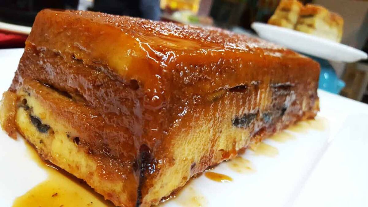 Tarantela de manzana. Foto: captura YouTube