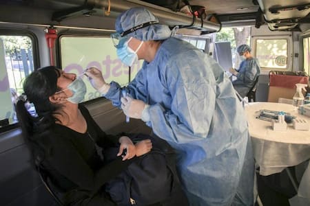 Coronavirus, Argentina, pandemia, NA