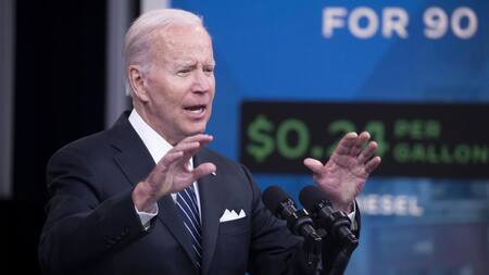 Joe Biden. Foto: EFE.