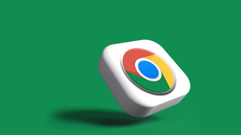 Logo de Google Chrome. Foto: Unsplash.